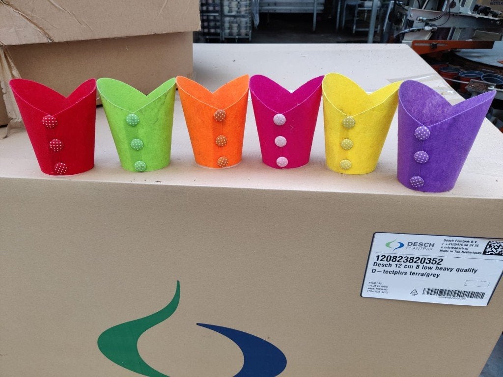 partijgoederen nieuw plantenpotten, Ophalen, Overige categorieën