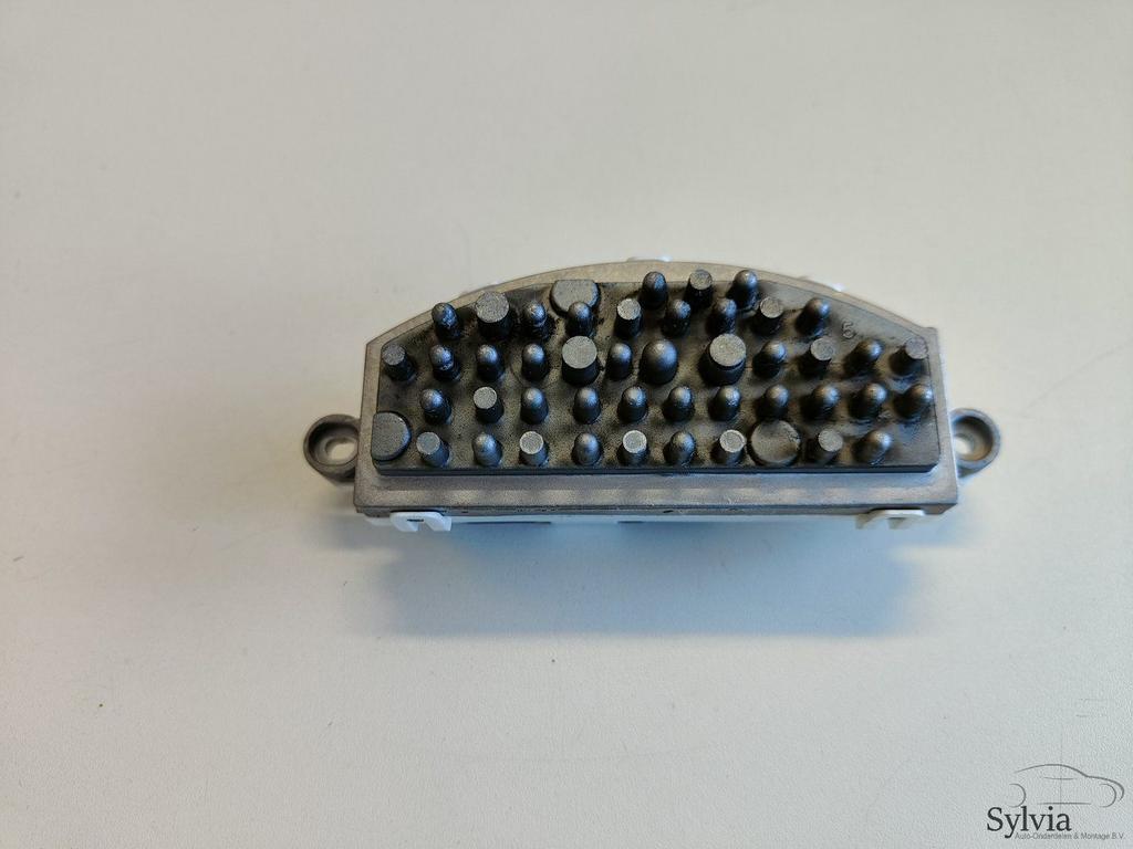 Kachelweerstand BMW 1  / 2 / 3 / 4 / X5 serie F 9276112, Gebruikt, -, -, Ophalen of Verzenden