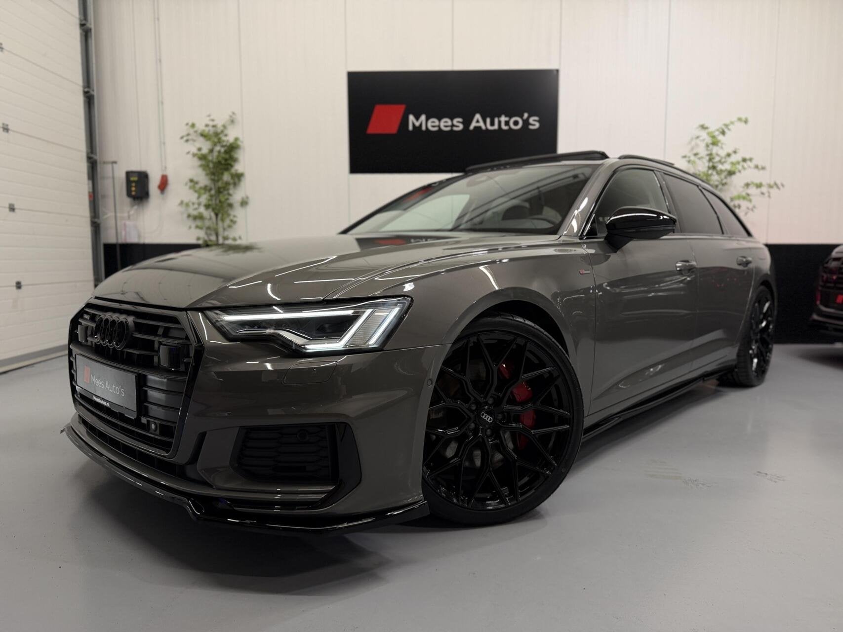 Audi A6 Avant 55 TFSI e quattro Pro Line S Competition|Pano|, Auto's, Automaat, Dealer onderhouden, Gebruikt, 4 cilinders