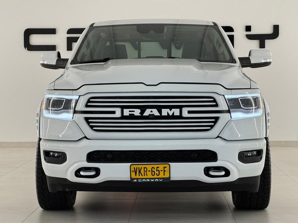 Dodge Ram Pick Up 1500 5.7 V8 Widebody Full Options incl LPG, Auto's, Gebruikt, 5654 cc, 402 pk, Wit