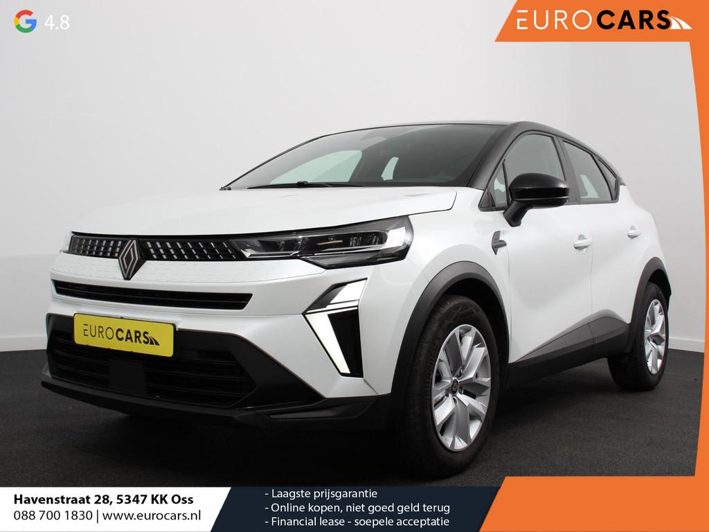 Renault Captur 1.3 MHEV TCe Evolution 160pk Automaat Climate, 1272 kg, Gebruikt, Euro 6, 4 cilinders