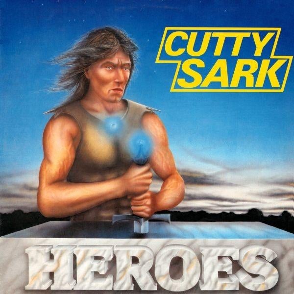 Cutty Sark – Heroes Originele LP Nieuw., Ophalen of Verzenden, Nieuw in verpakking
