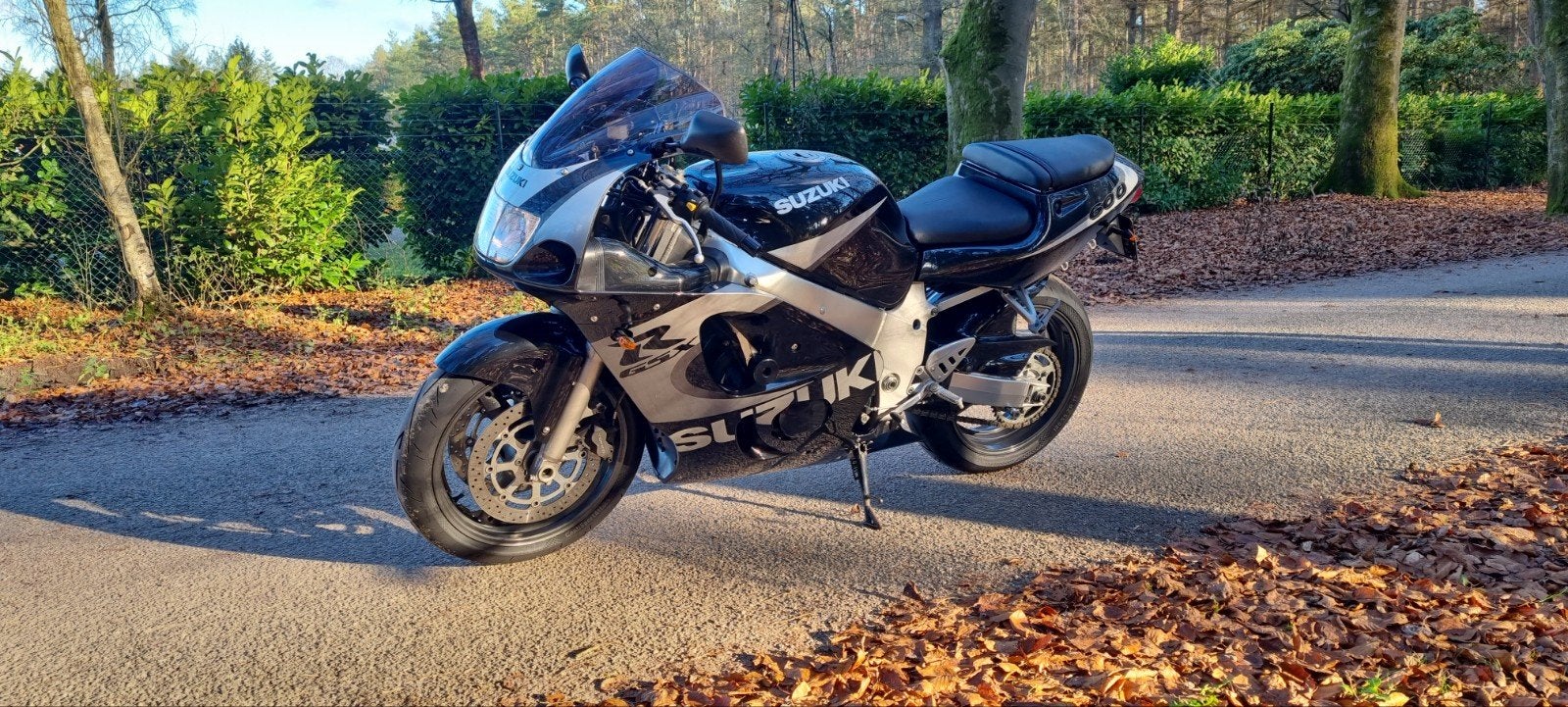 Suzuki GSXR 600 uit 2001, Particulier, Super Sport
