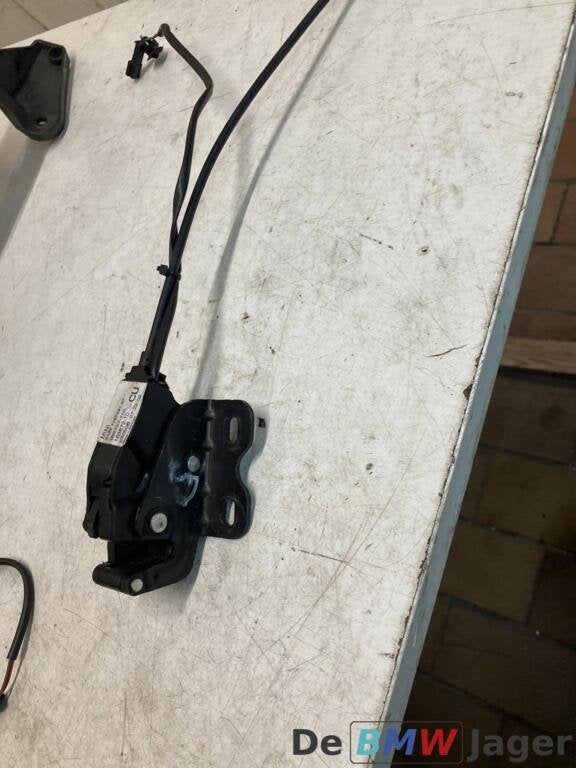 Slot boven Mini Clubman R55 R55 LCI 51227167491, Gebruikt, Mini, Ophalen of Verzenden