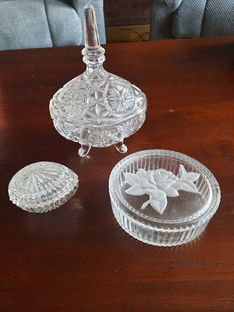 Set bonbon schalen, Antiek en Kunst, Ophalen of Verzenden