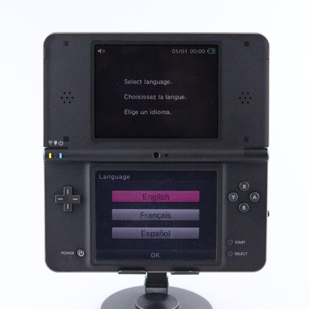 Nintendo DSi XL Gold Bruin, Spelcomputers en Games, Spelcomputers | Nintendo 2DS en 3DS, Nintendo, Gebruikt, Support@nintendo.com