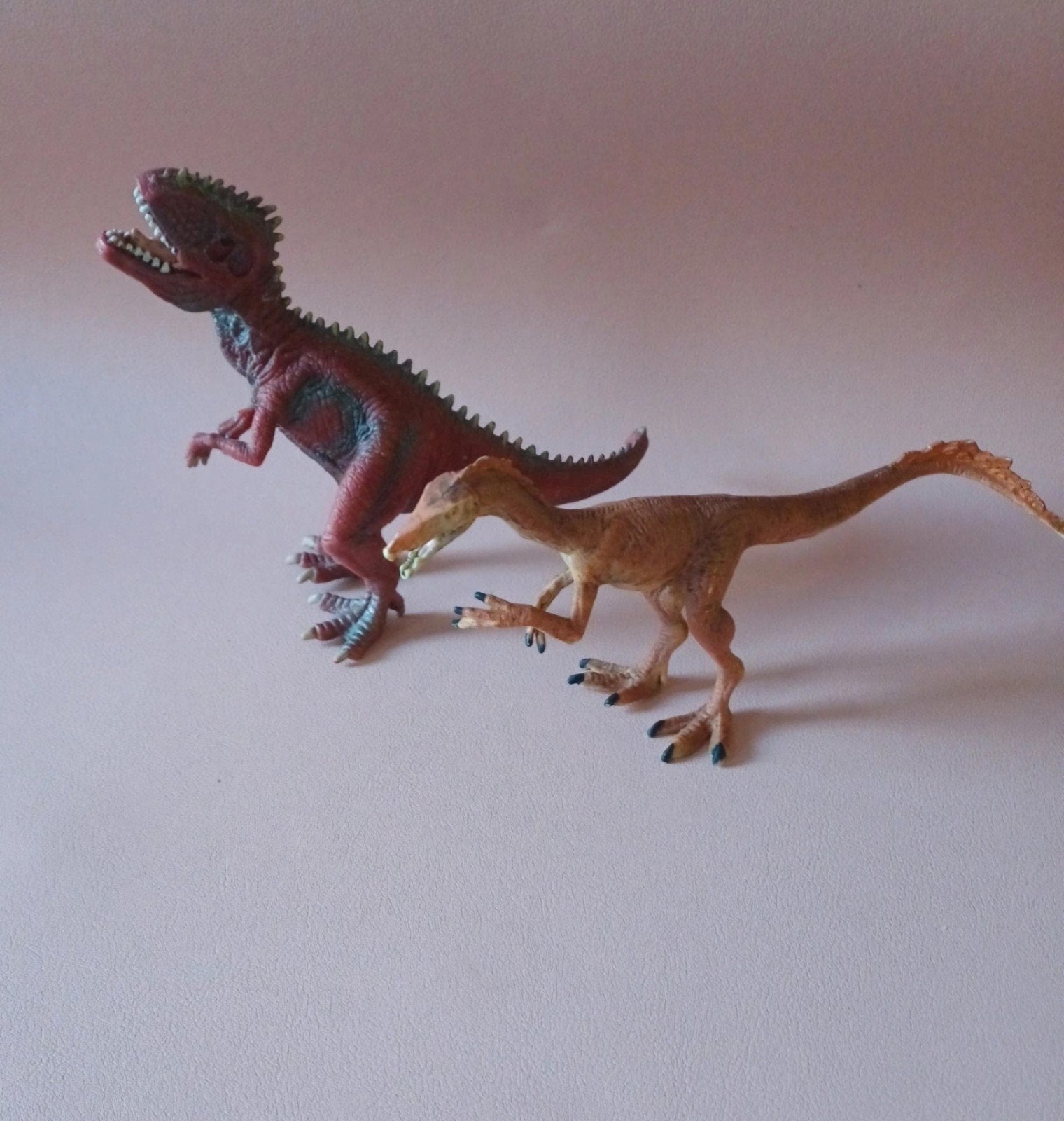 Schleich Dinosaurus Set: Tawa & Giganotosaurus, Ophalen of Verzenden