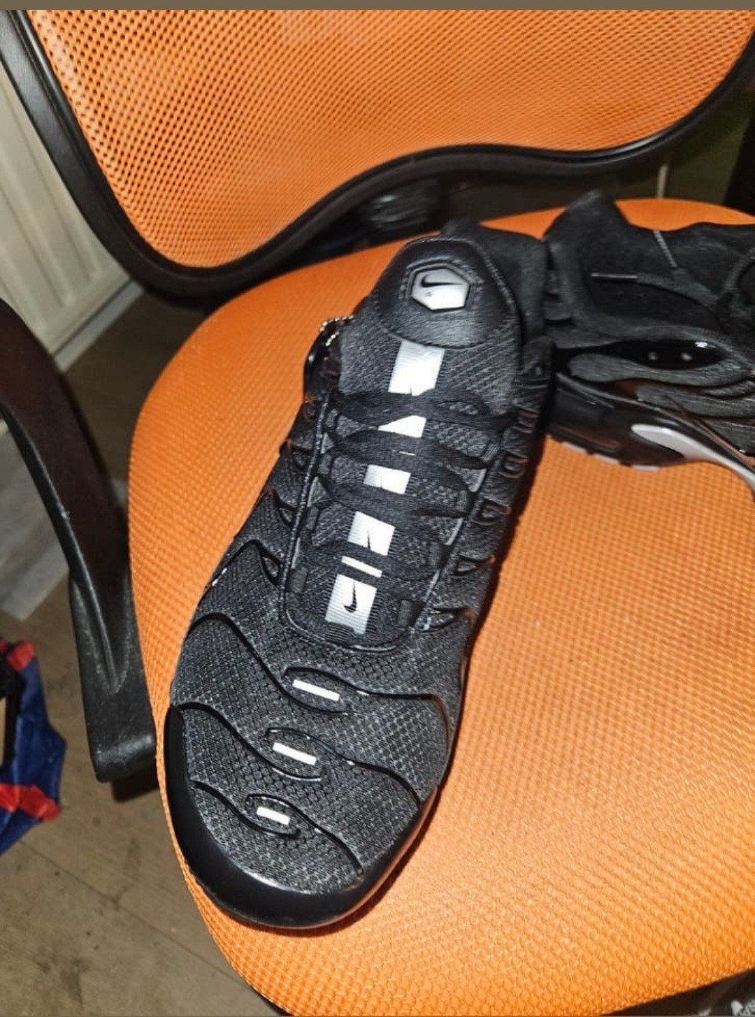 Nike Tuned Air Max Plus TN Zwart, Ophalen, Zwart, Nieuw, NIKE TNT