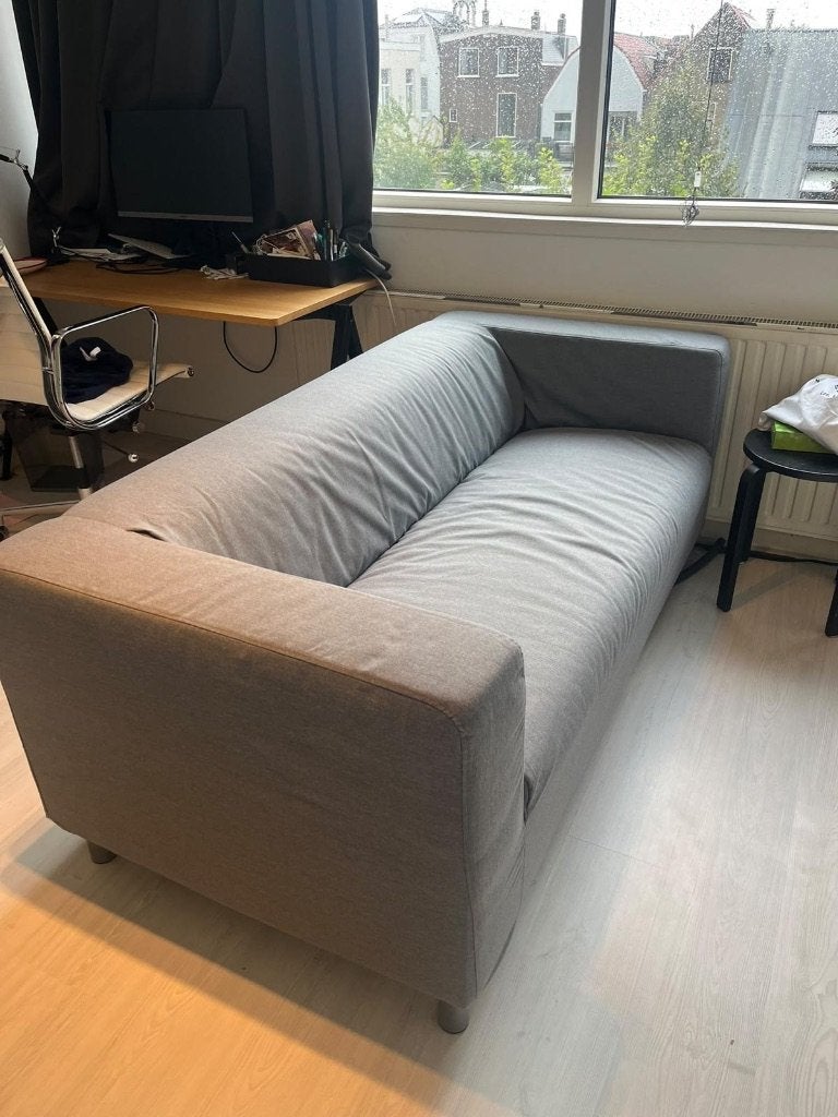 Klippan bank, Huis en Inrichting, Ophalen, Gebruikt, 150 tot 200 cm, Tweepersoons