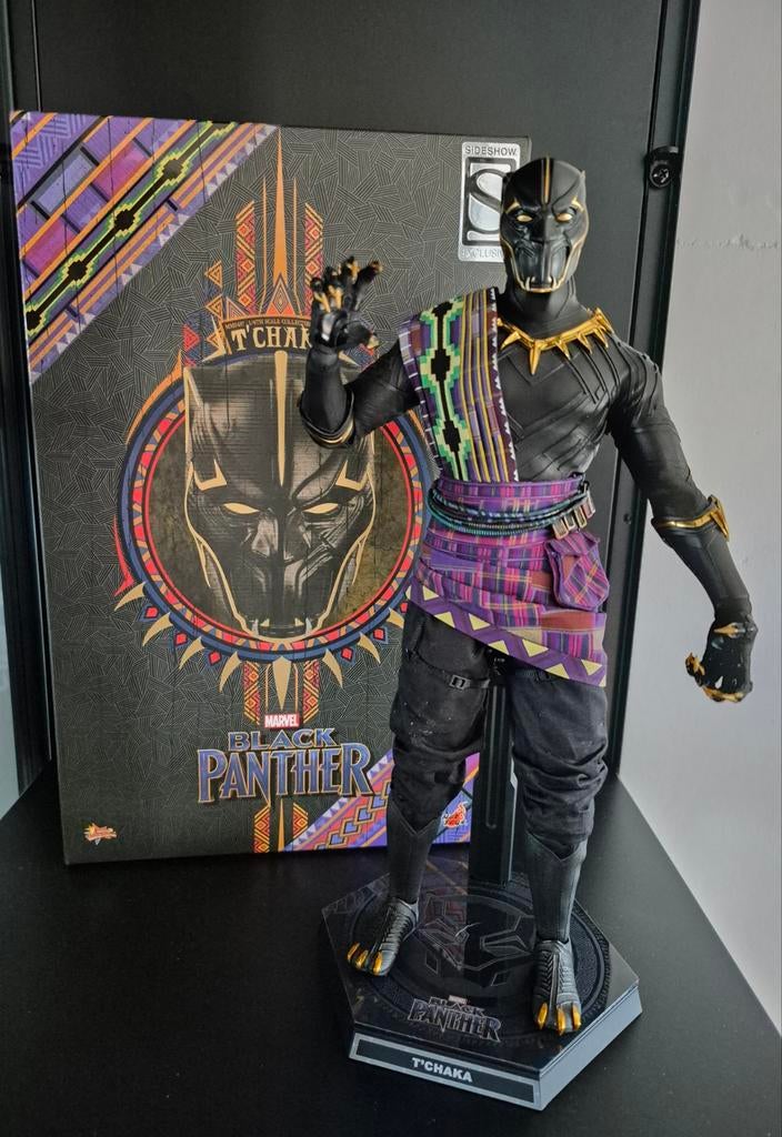 Hot Toys MMS 487, Ophalen of Verzenden, Zo goed als nieuw