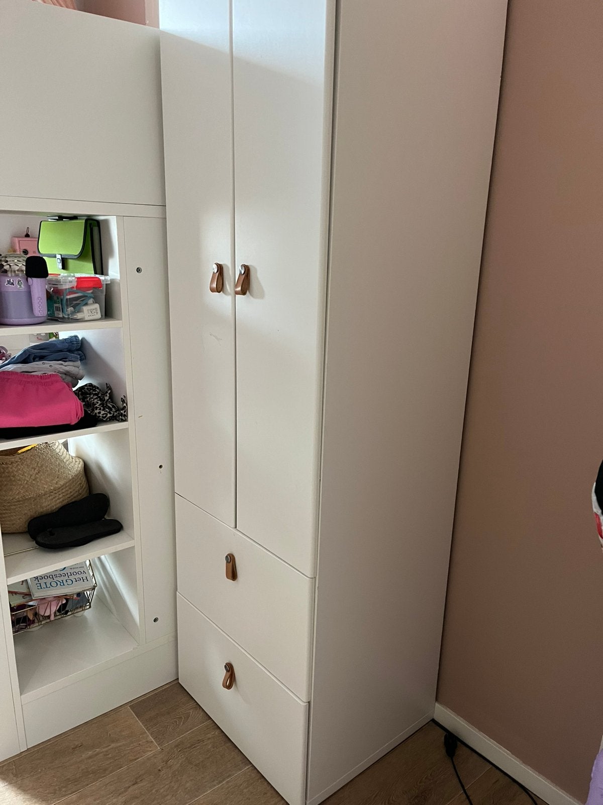 Smastad/platsa kast ikea, Ophalen, Gebruikt, Minder dan 50 cm, 90 tot 105 cm