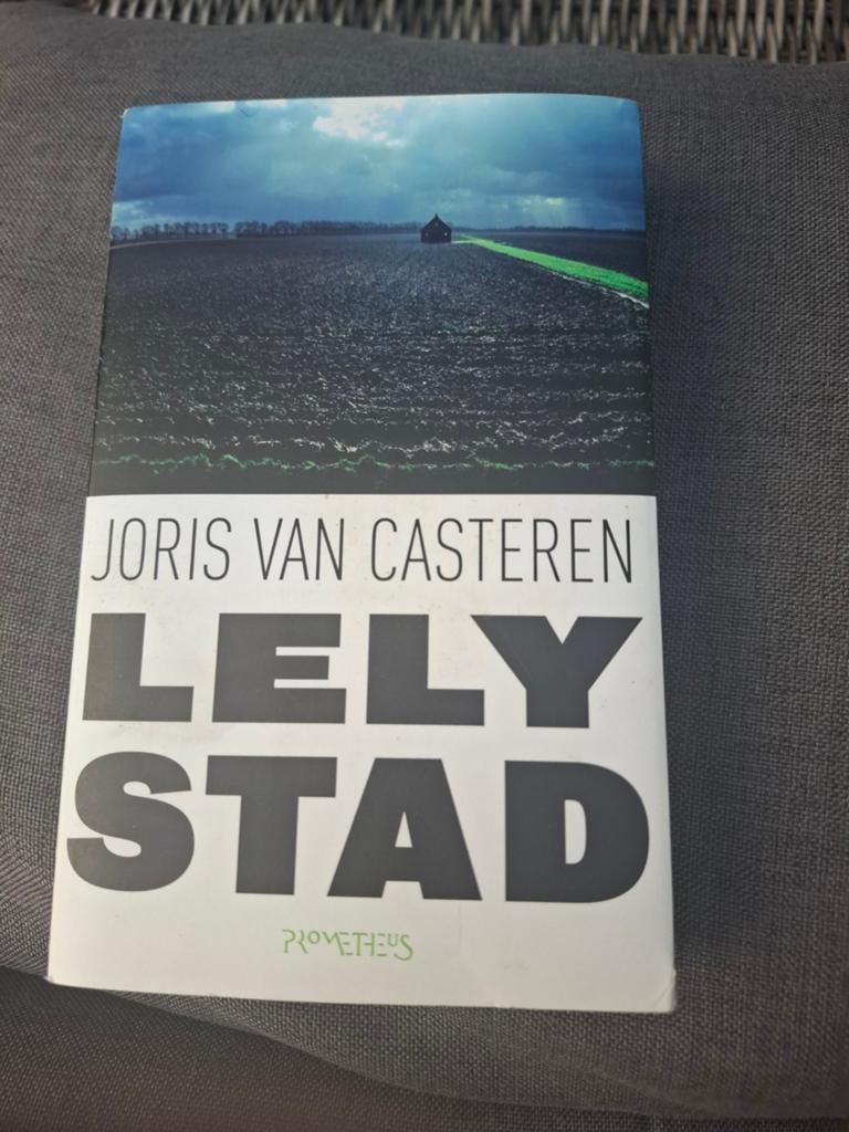 Joris van Casteren - Lelystad, Ophalen of Verzenden, Zo goed als nieuw, Joris van Casteren