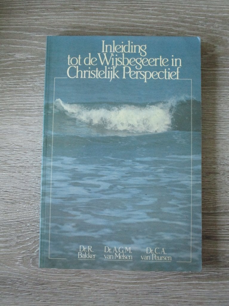 Inleiding tot de wijsbegeerte in christelijk perspectief -, Ophalen of Verzenden, Gelezen