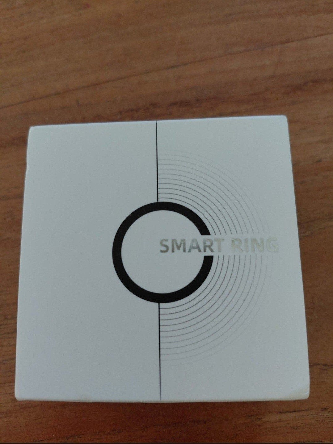 Geheel nieuwe Smart Ring, Ophalen, 18 tot 19, IJzer of Staal, Nieuw