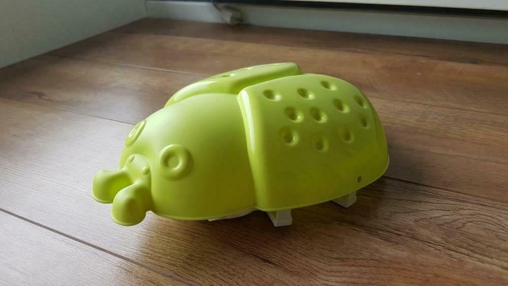 Ikea lamp voor kinderkamer, Kinderen en Baby's, Groen, Ophalen of Verzenden, Zo goed als nieuw, IKEA