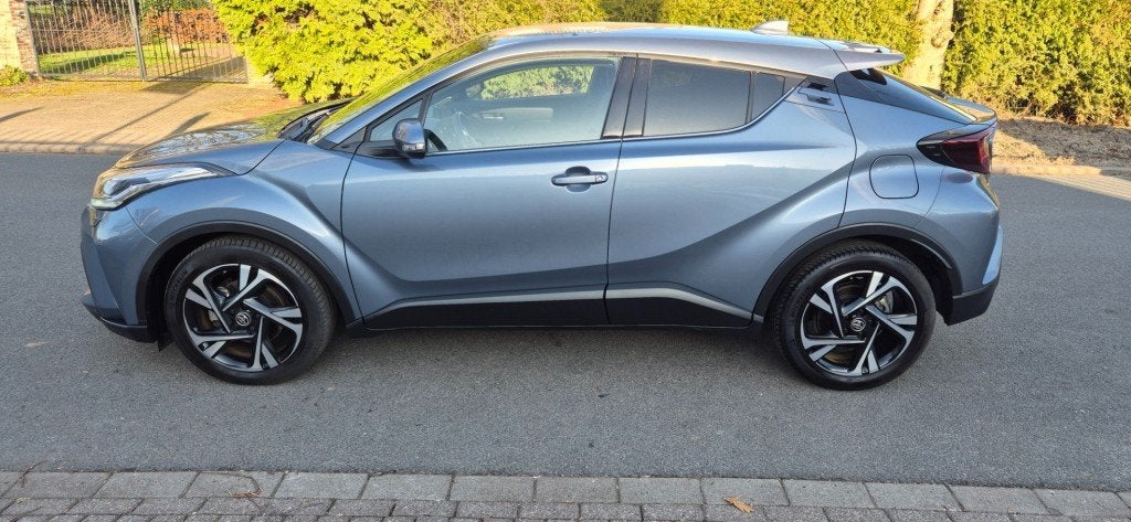 Toyota C-HR 1.8 Hybrid Executive*apple Carplay/Android*navig, Auto's, 4 cilinders, Met garantie (alle), 98 pk, Hybride Elektrisch/Benzine