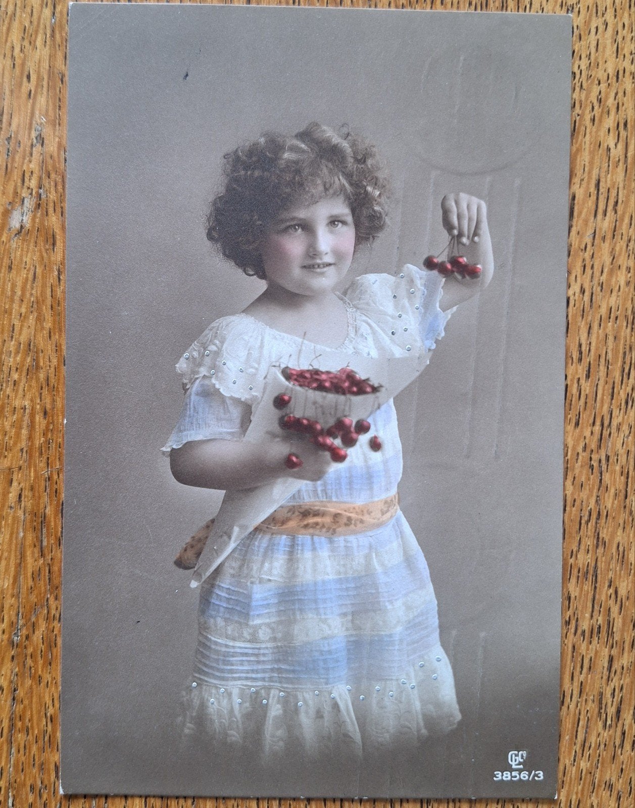 Kersenmaagd 1912, Ophalen of Verzenden, Voor 1920, Kinderen