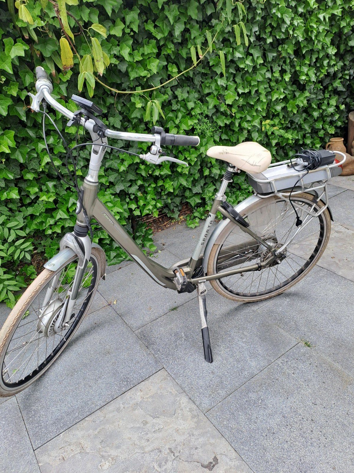 Sparta Ion Rx+ E-bike (defect), Ophalen, Gebruikt, Minder dan 30 km per accu, Sparta