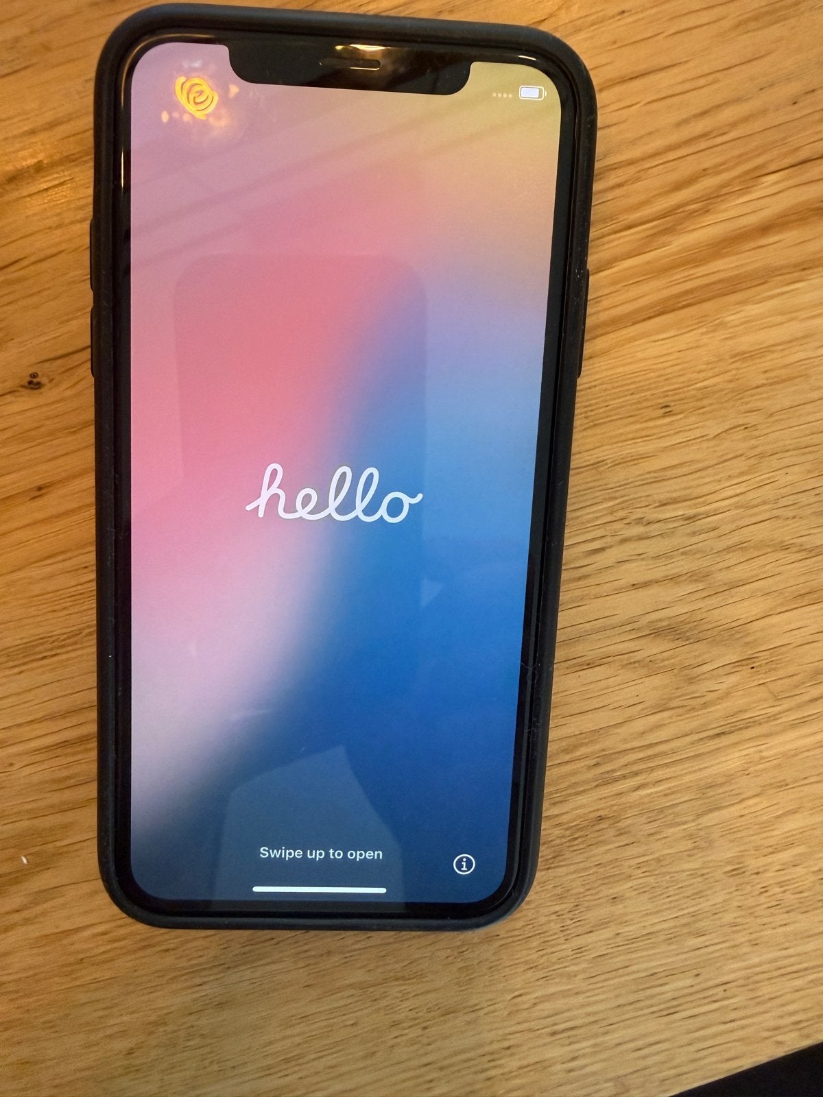 iPhone XS 256GB, Telecommunicatie, 256 GB, Gebruikt, Zwart, IPhone XS