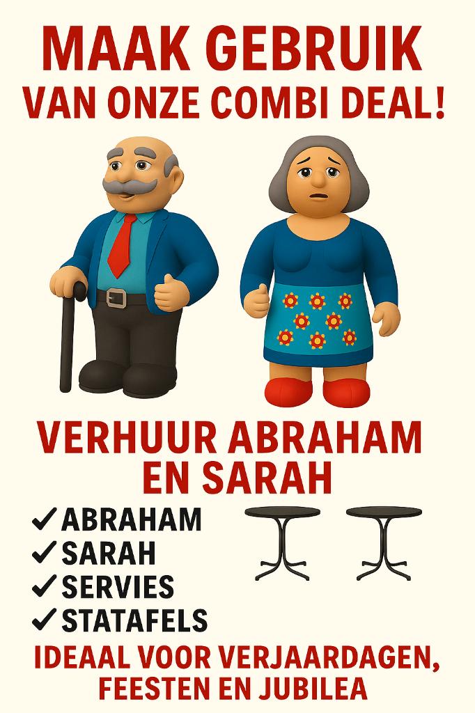 verhuur, Ophalen of Verzenden, Overige