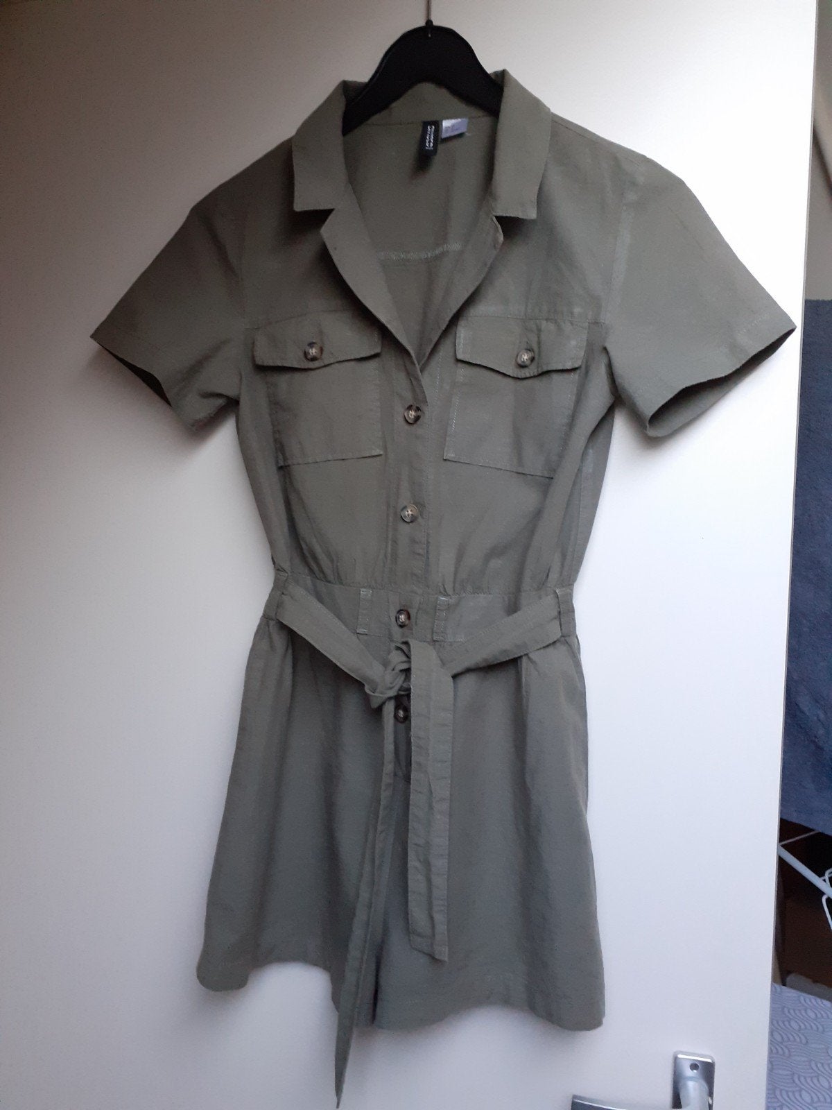 Zomer jumpsuit, maat 34., Kleding | Dames, Jumpsuits, Ophalen of Verzenden, Zo goed als nieuw, Maat 34 (XS) of kleiner