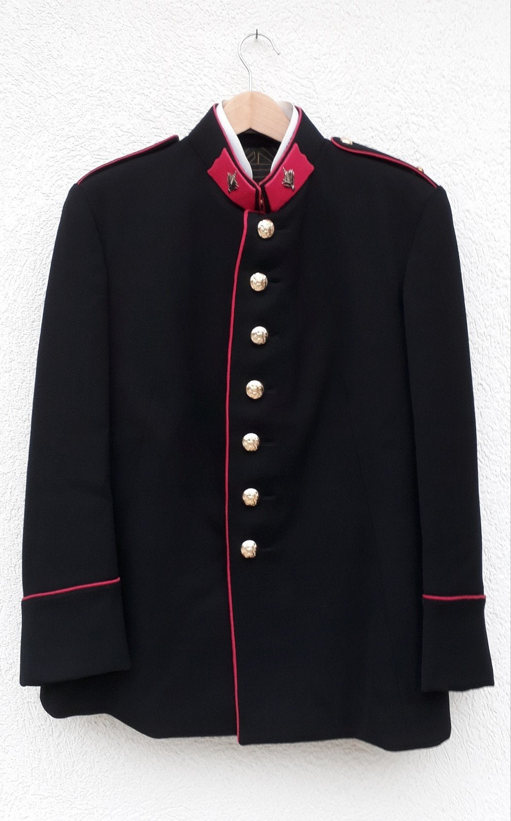 Gekleed tenue, adjudant Militaire Administratie, Verzenden, Landmacht, Nederland, Kleding of Schoenen