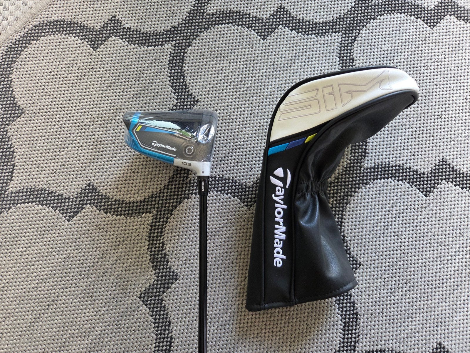 Taylormade sim2 max draw driver 10.5 regular RH 300 euro, Sport en Fitness, Golf, Ophalen, Nieuw, Club