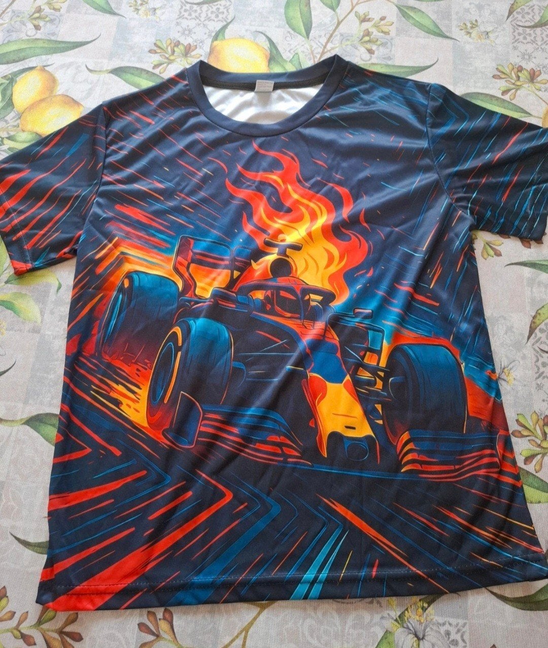 Red Bull Formule 1 shirt voor 11-12 jaar, nieuw, Nieuw, Ophalen of Verzenden, Shirt of Longsleeve, Red Bull