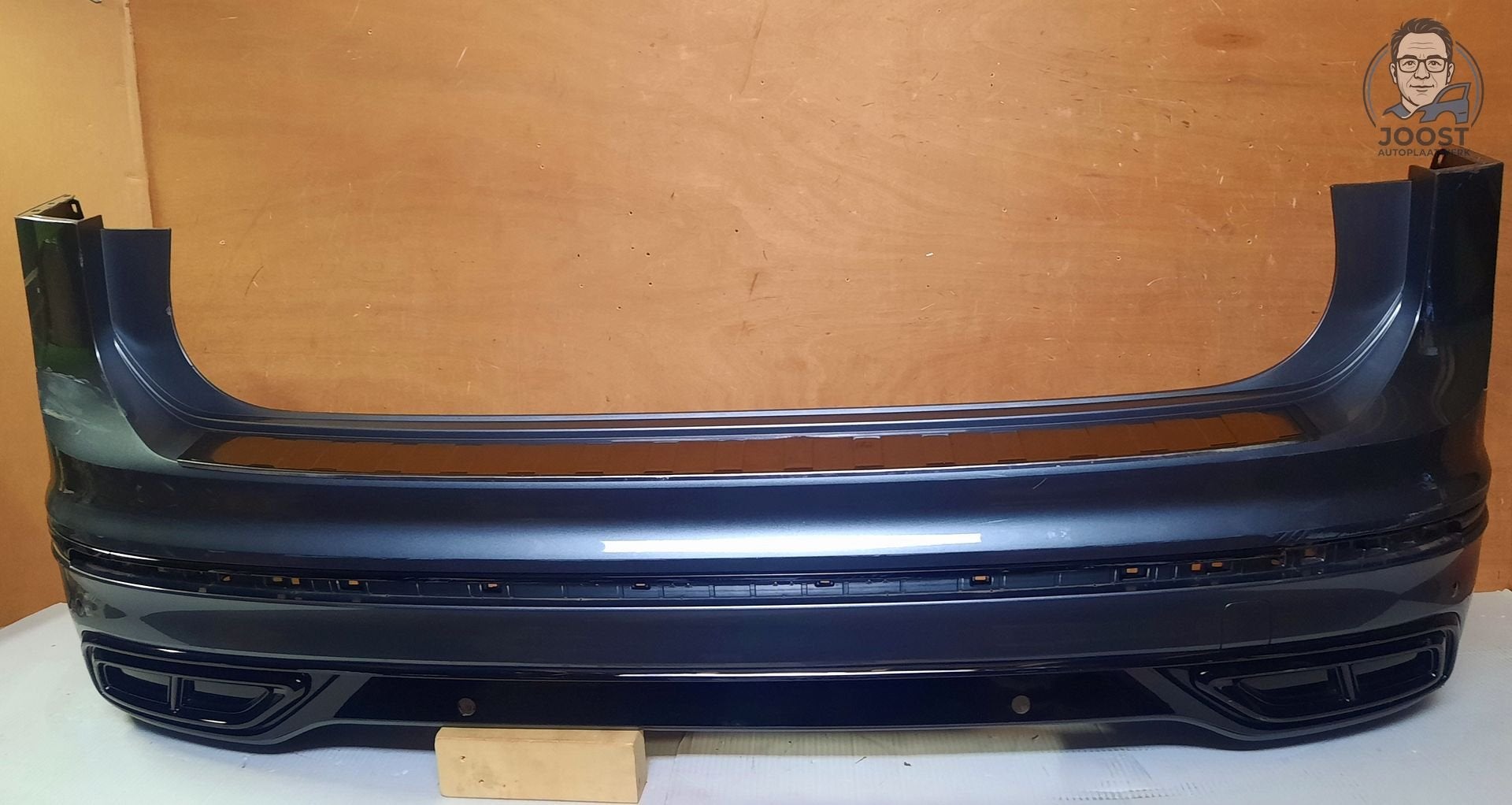 Achterbumper VW Tiguan Allspace R-Line FL v.a 2021 5NN807421, Gebruikt, Herkomst onderdeel bekend, Ophalen of Verzenden, Achter
