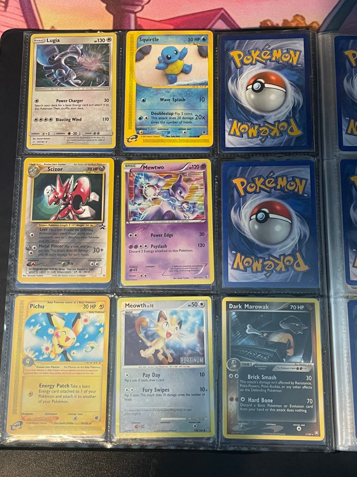 Foto 3 van Pokémon binder | Vintage & Hits | Good tot Near Mint
