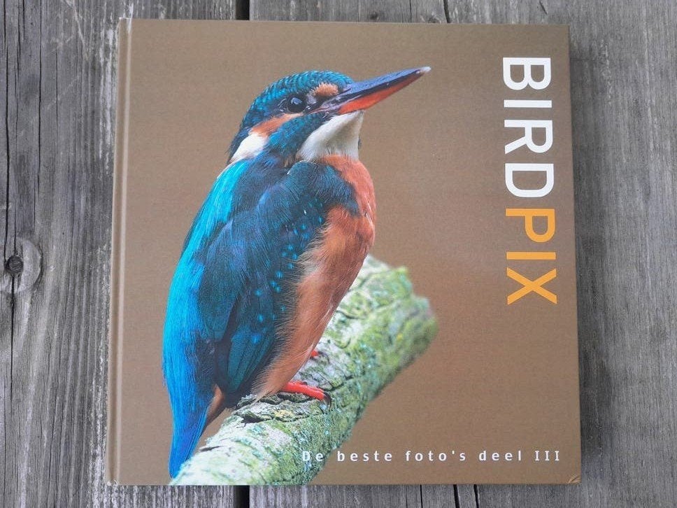 birdpix. De beste foto's deel 3, Ophalen of Verzenden