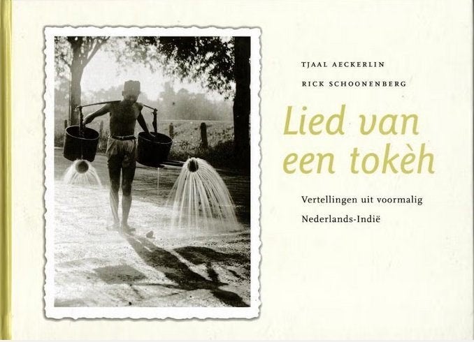 Lied van een Tokéh. vertellingen uit voormalig - NR1019, Verzenden, Gelezen