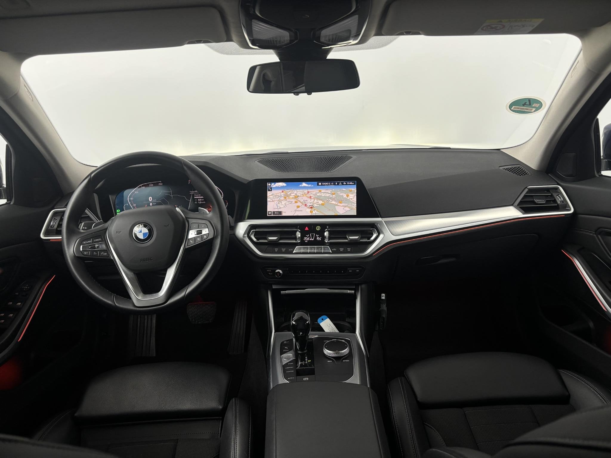 BMW 3-serie 320i Executive Edition | Sport line | Sfeerverli, Auto's, BMW, Automaat, 1998 cc, Achterwielaandrijving, Gebruikt