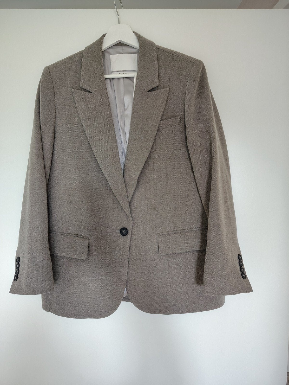 Nieuw YAYA Women oversized blazer met prijskaartje, Kleding | Dames, Bruin, Nieuw, Ophalen of Verzenden, YAYA Women