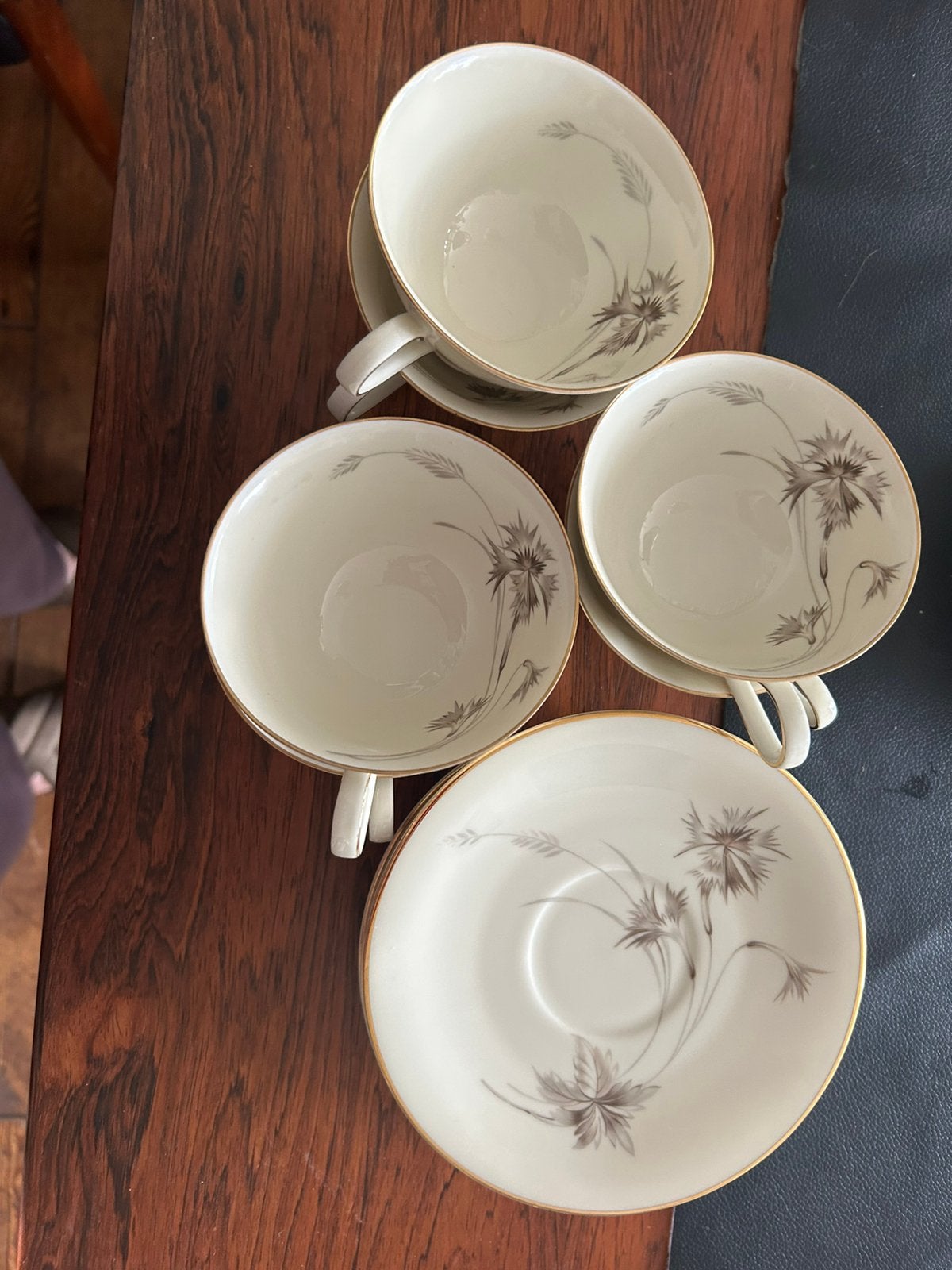 Heinrich & Co. Selb Bavaria servies, Ophalen, Zo goed als nieuw, Porselein, Overige stijlen