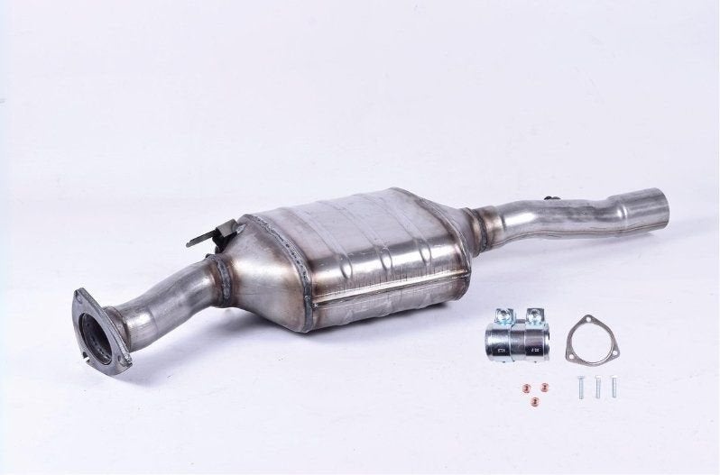 Roetfilter Audi A6 2.7 TDI
