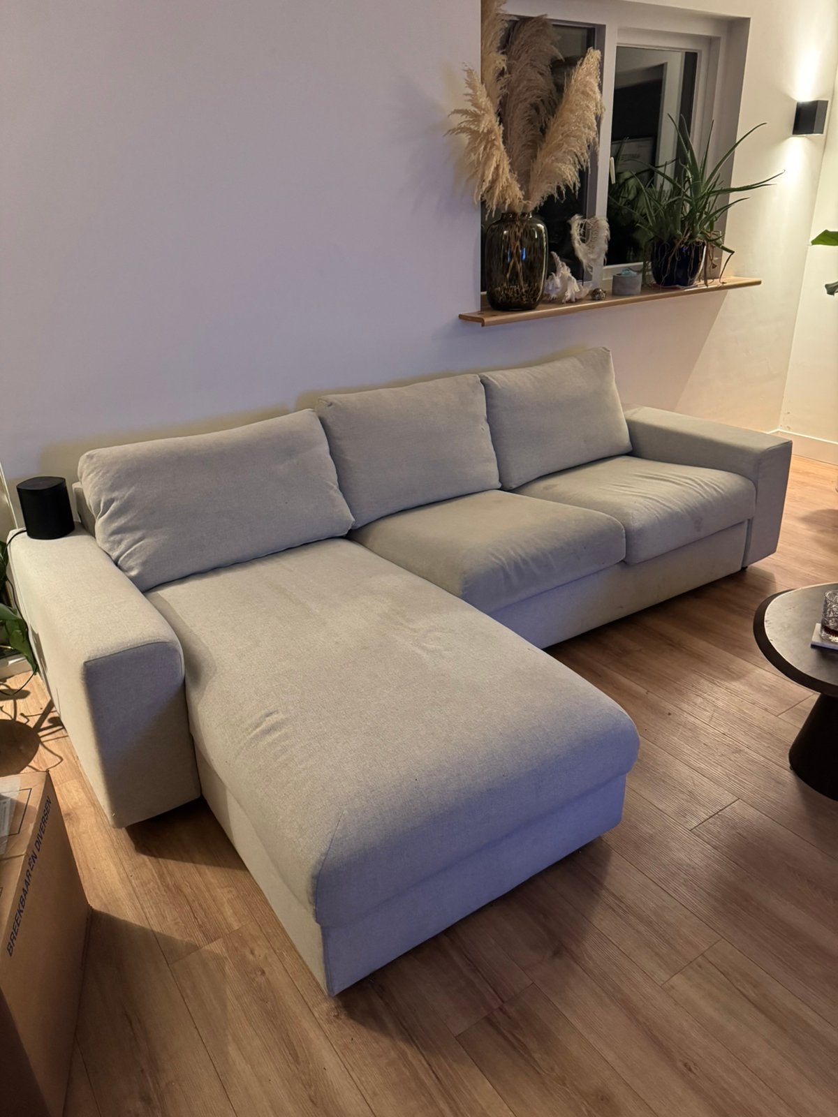Vimle bank Ikea, Ophalen, Gebruikt, Stof