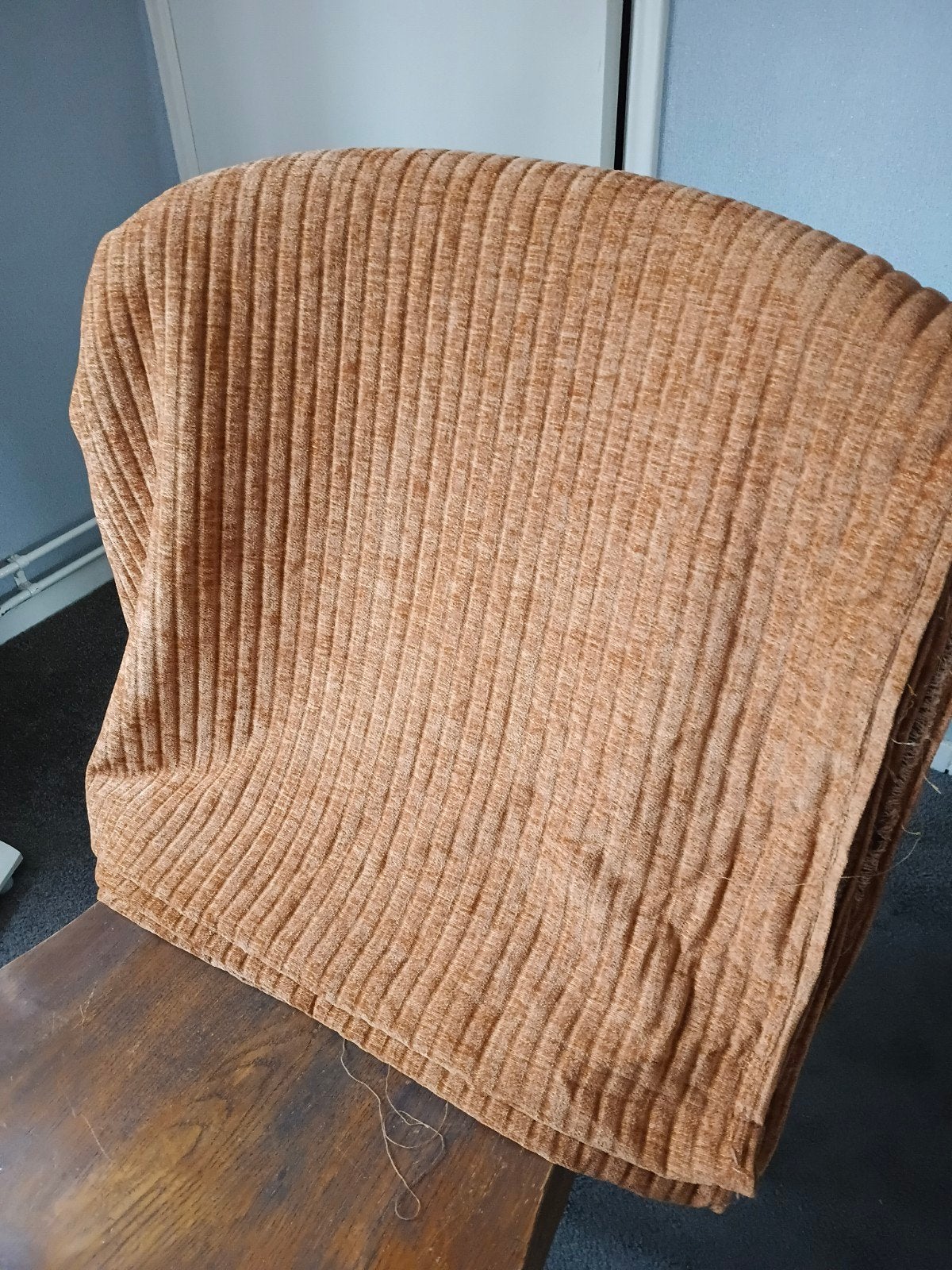 gordijn stof nieuw..!!!! 4 meter, Kwantum, Ophalen of Verzenden, Gordijn, Overige materialen