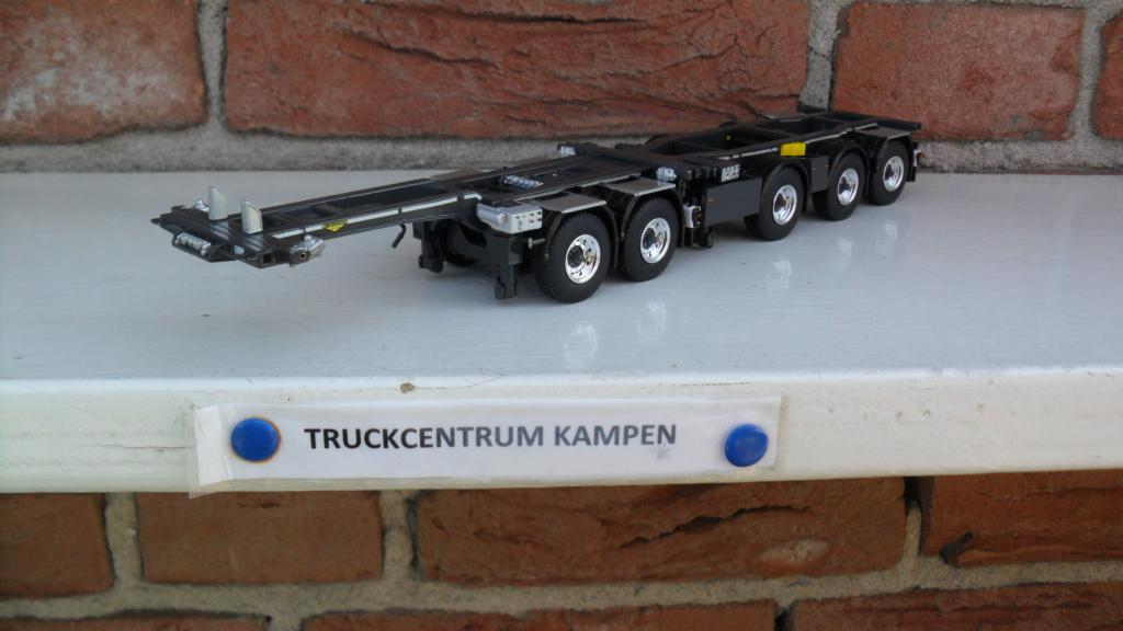WSI  2Connect  Combi  Trailer  2 + 3, Ophalen of Verzenden, Nieuw, Bus of Vrachtwagen, Wsi