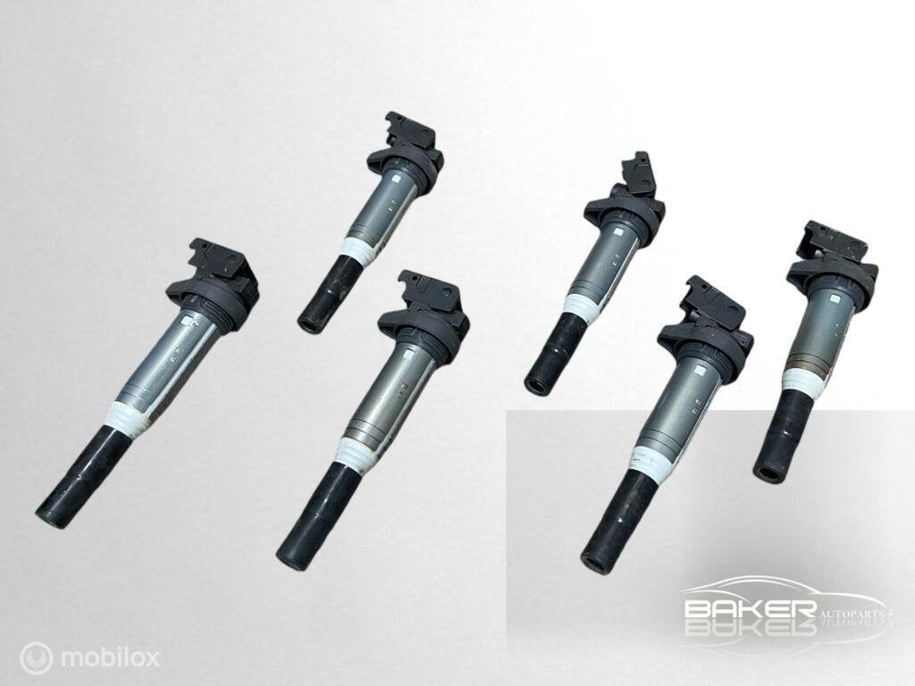 Bobine BMW 5-serie E60 E61 E90 E91 ('07-'10) 755984202, Auto-onderdelen, Motor en Toebehoren, Gebruikt, Ophalen of Verzenden, BMW