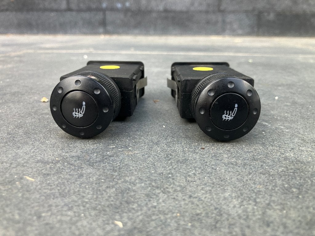 Audi TT 8N OEM Dashboard Schakelaars Set Compleet, Ophalen of Verzenden, Gebruikt, Audi