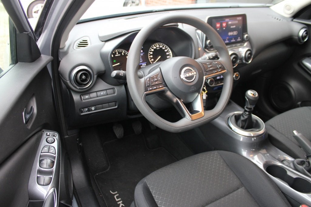 Foto 8 van Nissan Juke 1.0 DIG-T Acenta | Clima | Stoelverwarming | Cam