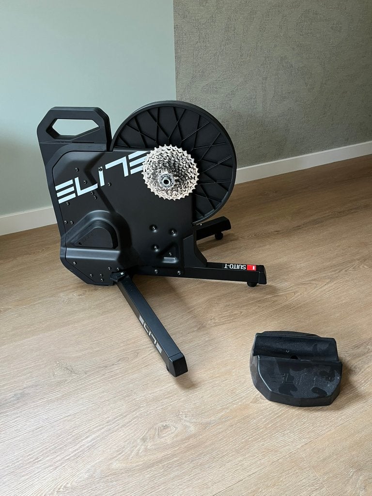 Elite Suito-T Direct Drive Fietstrainer, Ophalen, Zo goed als nieuw, Overige typen