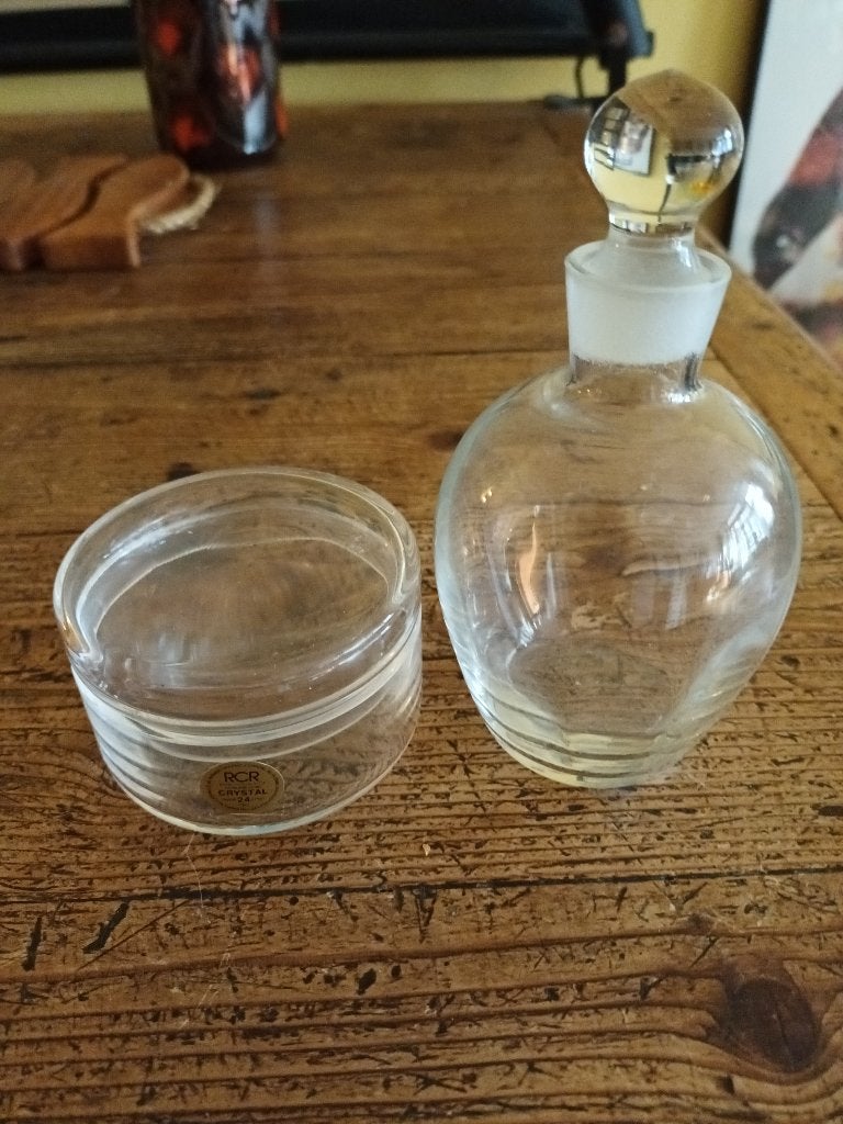 Eau de toilette SETJE van Kristal, Ophalen of Verzenden, Zo goed als nieuw, Bodylotion, Crème of Olie