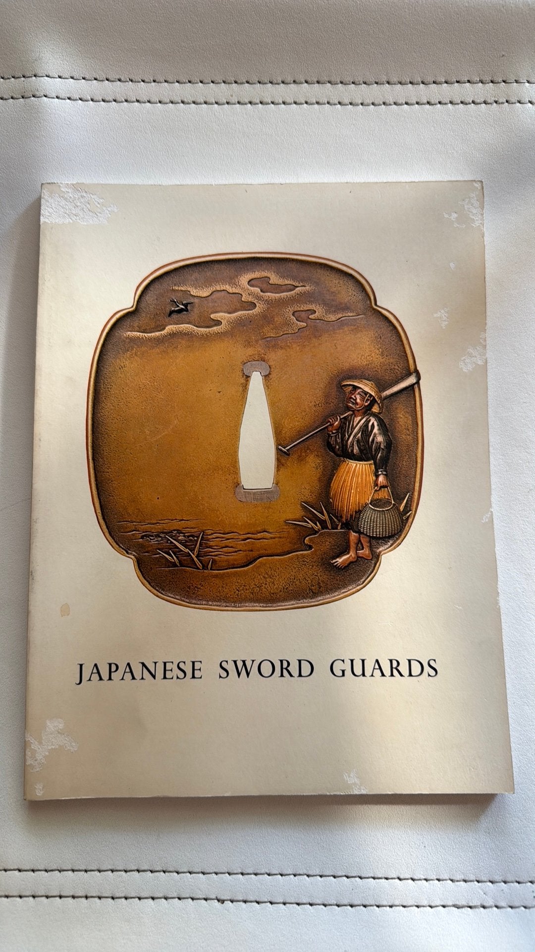 Japanse tsuba or japanese sword guards, Ophalen
