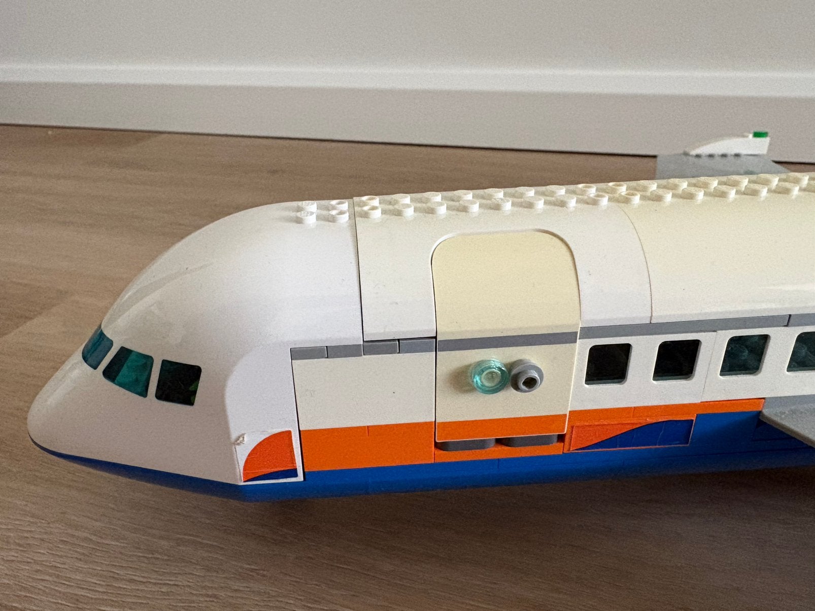 Lego City Airport Passagiersvliegtuig set 60262., Lego, Ophalen of Verzenden, Compleet, Complete set