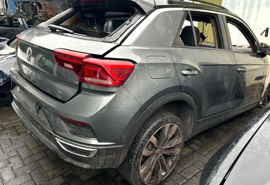 Hoedenplank Volkswagen T-Roc - Goede staat, Ophalen, Gebruikt, Volkswagen