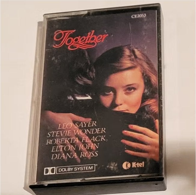 audiocassette together 1979 verzameling hits. En nog cd, dvd, Alle leeftijden, Ophalen of Verzenden, Nieuw in verpakking