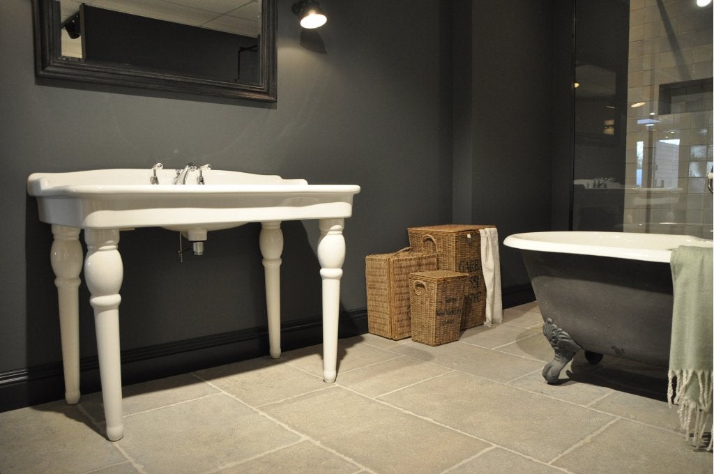 Windsor & co. Klassieke wastafel Bexley 105cm WBSR3496, 100 tot 150 cm, Niet ingevuld, Nieuw, Windsor Bathrooms