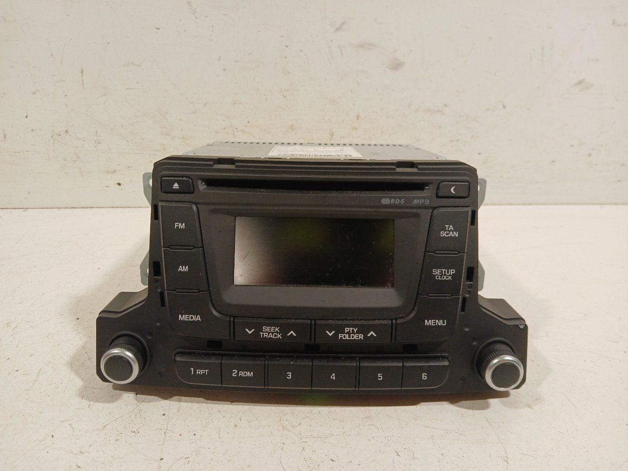 Radio Hyundai i10, Auto diversen, Autoradio's, Ophalen of Verzenden